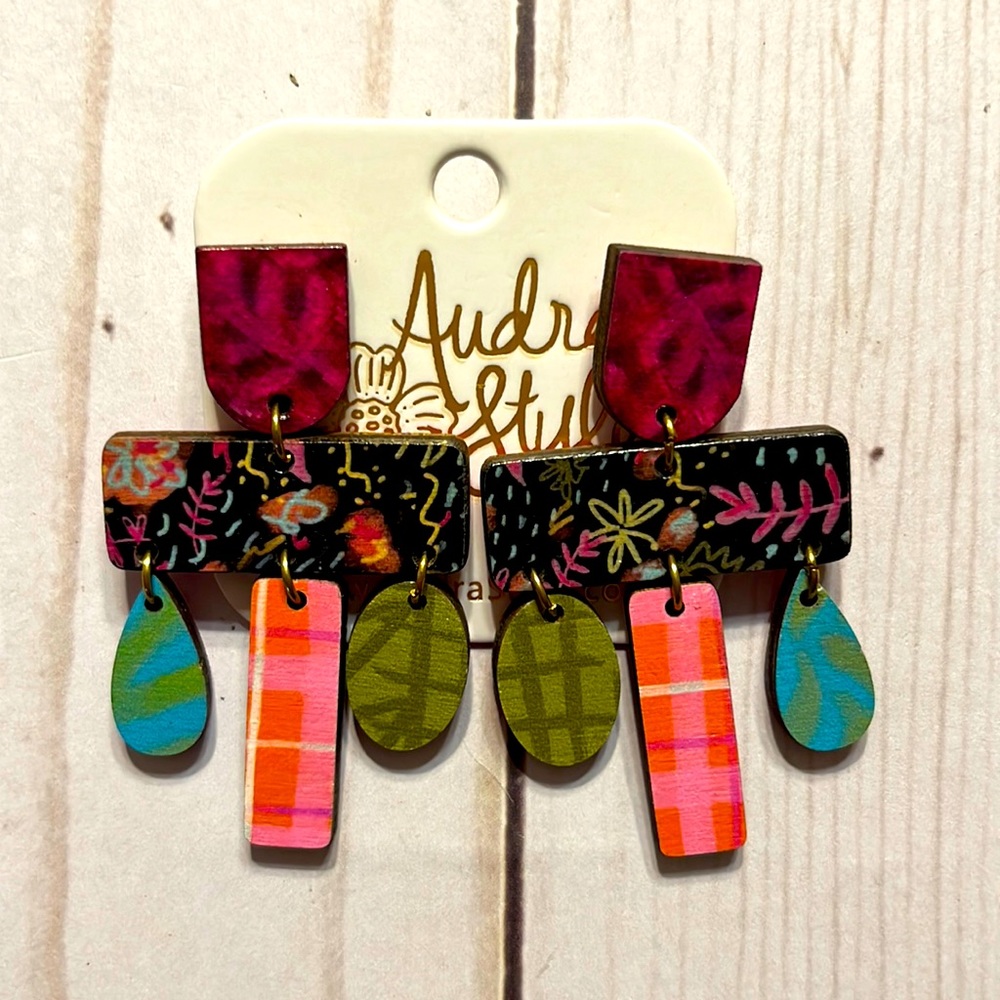 Audra Style earrings